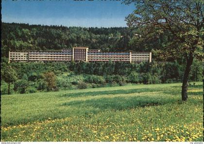 Staffelstein Sanatorium Lautergrund