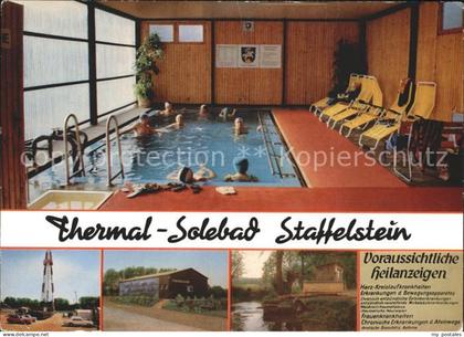 Staffelstein Thermal Solebad