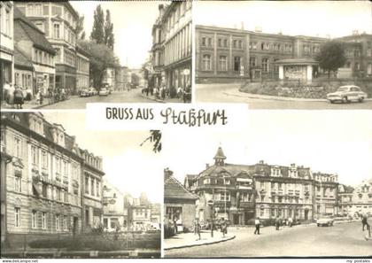 Stassfurt Stassfurt  x 1974