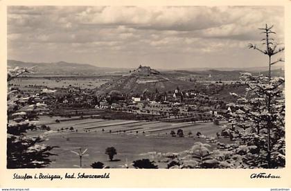 Deutschland - STAUFEN - Totalansicht