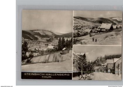 50226917 - Steinbach-Hallenberg , Kurort,