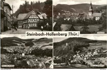 Steinbach-Hallenberg/Thür. - div.Bilder