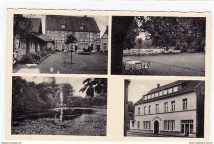 39064979 - Rheda - Wiedenbrueck mit Hotel REcke nberger Hof ungelaufen  Top Erhaltung.