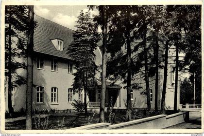 Gewerkschaftsschule der IG Bergbau Amshausen Steinhagen