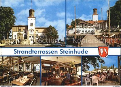 Steinhude Strandterrassen