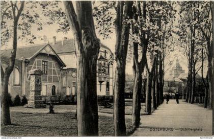 Osterburg - Schillerplatz