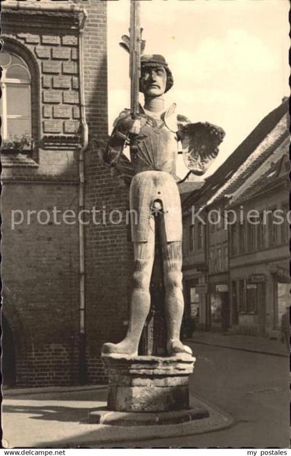 Stendal Der Roland