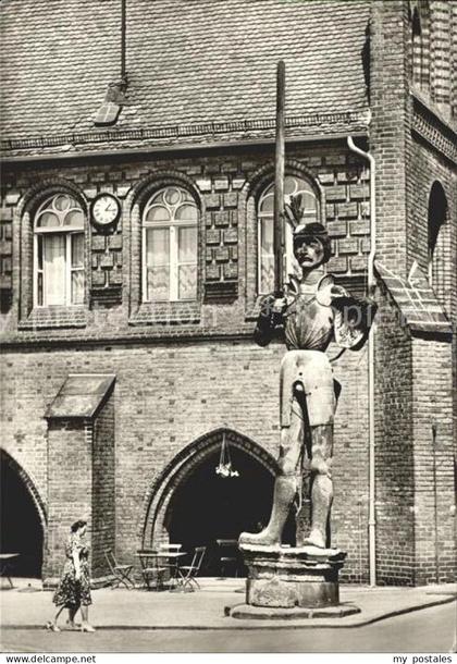 Stendal Der Roland