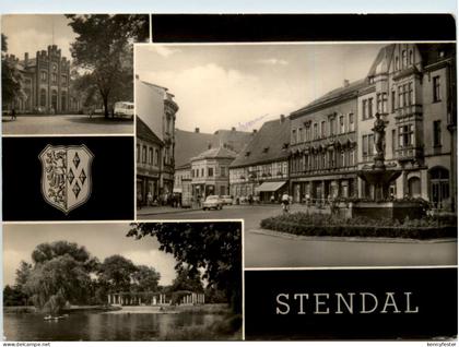 Stendal, div. Bilder