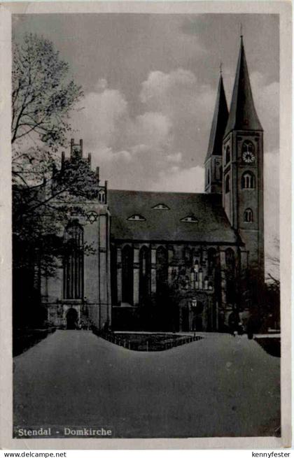 Stendal, Domkirche