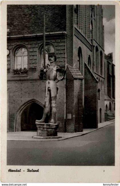 Stendal, Roland