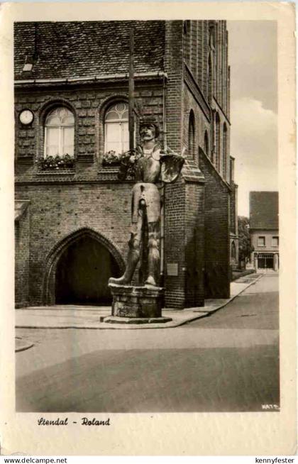 Stendal, Roland
