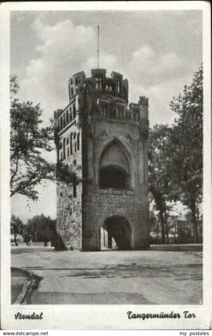 Stendal Tor
