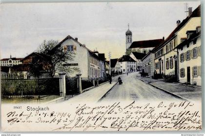 13427989 - Stockach , Baden