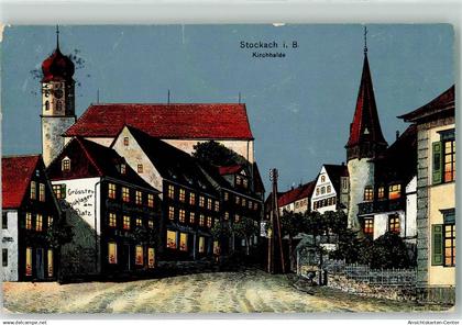 13446415 - Stockach , Baden