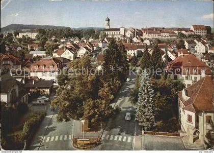Stockach Baden Strassenansicht