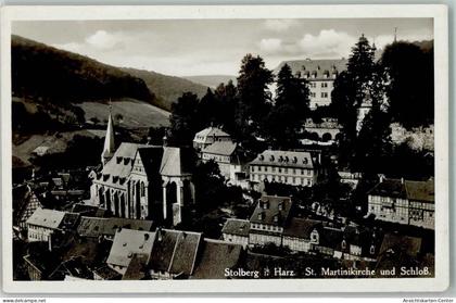 39155589 - Stolberg Harz