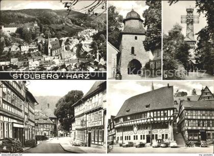 Stolberg Harz