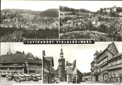 Stolberg Harz