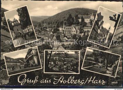 Stolberg Harz Ansichten