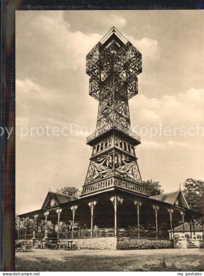 Stolberg Harz Josephshoehe