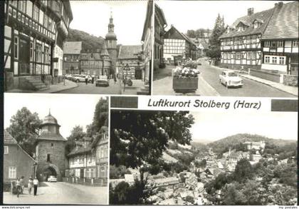 Stolberg Harz Markt