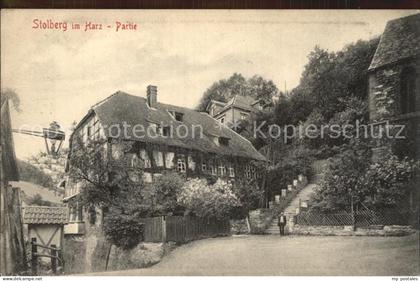 Stolberg Harz Ortspartie