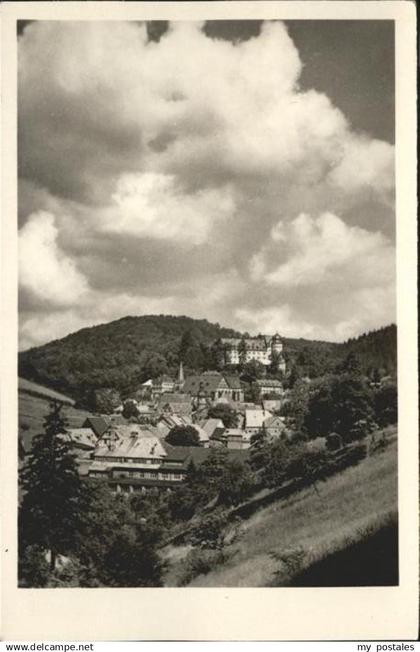 Stolberg Harz Panorama