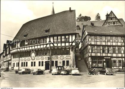 Stolberg Harz Rathaus