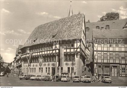 Stolberg Harz Rathaus