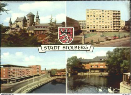 Stolberg Rheinland Stolberg  x 1960