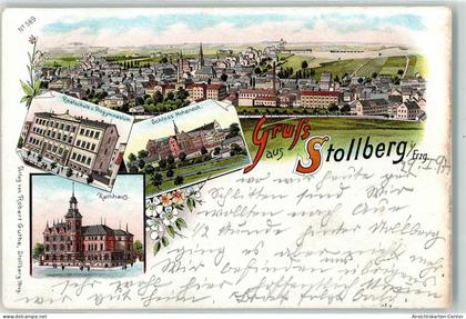 13445401 - Stollberg , Erzgeb