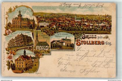 13448240 - Stollberg , Erzgeb