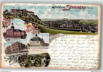 13506480 - Stollberg , Erzgeb