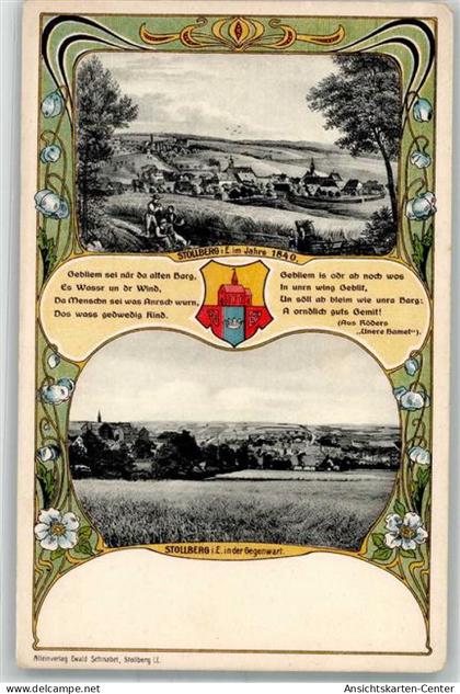 13552432 - Stollberg , Erzgeb