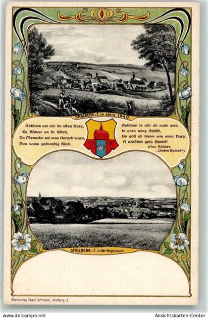 13907180 - Stollberg , Erzgeb
