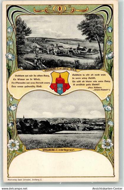 13911579 - Stollberg , Erzgeb