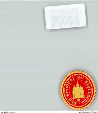 39325518 - Stollberg , Erzgeb