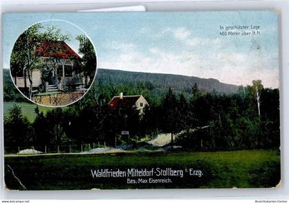 50809108 - Stollberg , Erzgeb