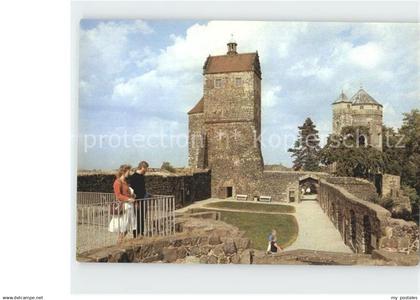 Stolpen Burg
