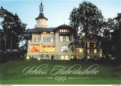 Storkow Mark Hotel Schloss Hubertushoehe