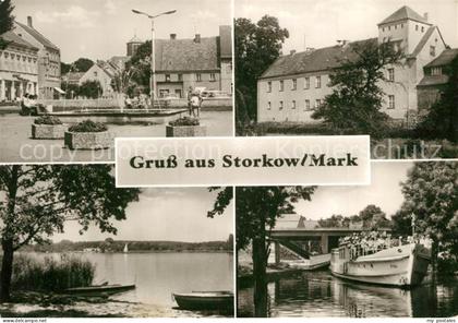Storkow Mark Stadtansichten