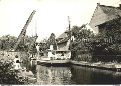 Storkow Mark Storkower Kanal