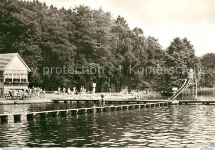 Storkow Mark Strandbad