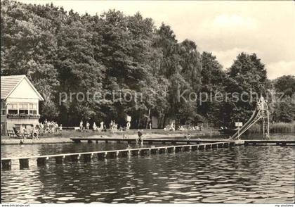 Storkow Mark Strandbad