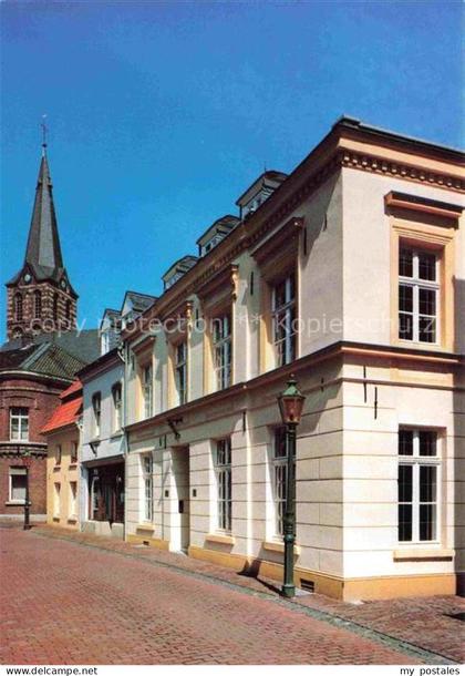 Straelen Europ uebersetzer Kollegium