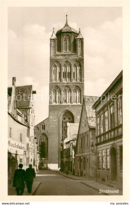 Stralsund Kirche