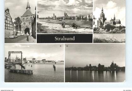 Stralsund Mecklenburg Vorpommern Stralsund