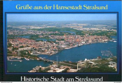 Stralsund Mecklenburg Vorpommern Stralsund  o 1980