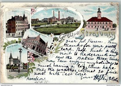 13548652 - Strasburg